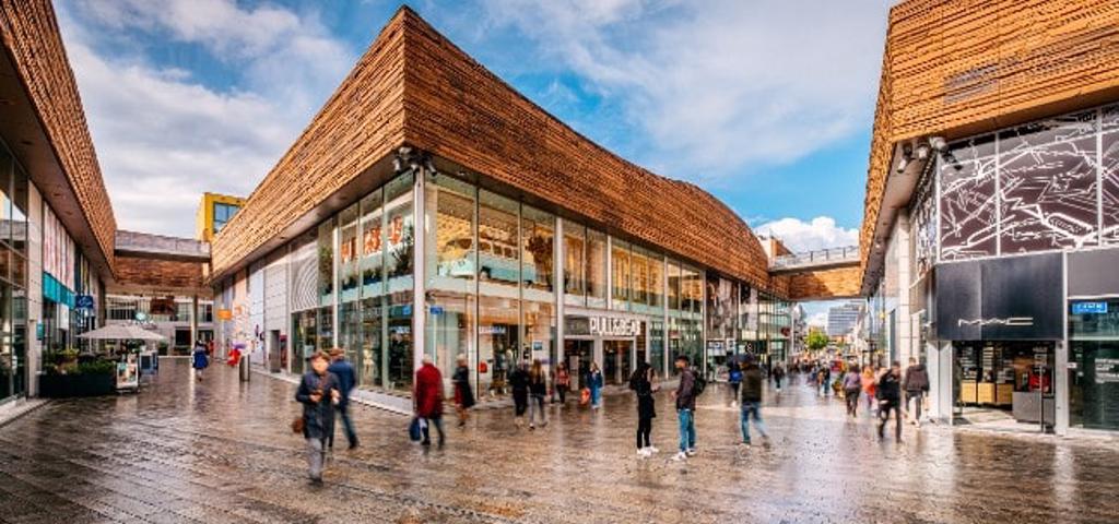 Εμπορικό κέντρο στην Ολλανδία πούλησε η Unibail-Rodamco Westfield για €155 εκατ. Εμπορικό κέντρο στην Ολλανδία πούλησε η Unibail-Rodamco Westfield για €155 εκατ.